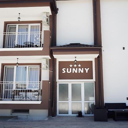 Sunny Apartments Obzor Exterior foto