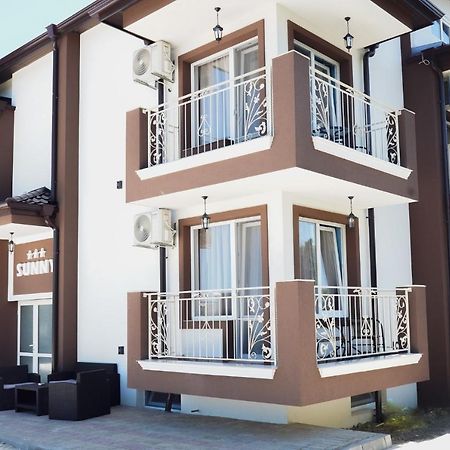 Sunny Apartments Obzor Exterior foto