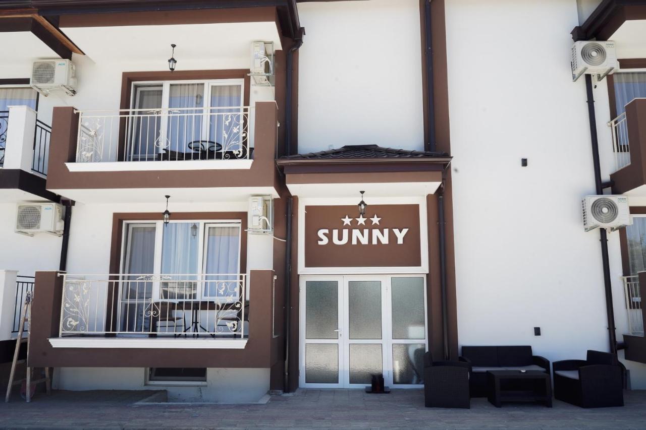 Sunny Apartments Obzor Exterior foto