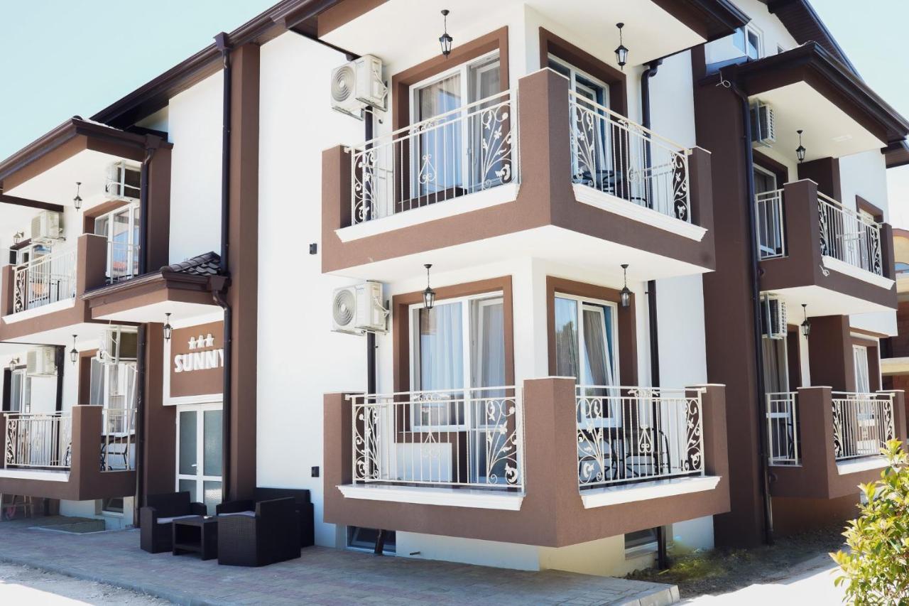 Sunny Apartments Obzor Exterior foto