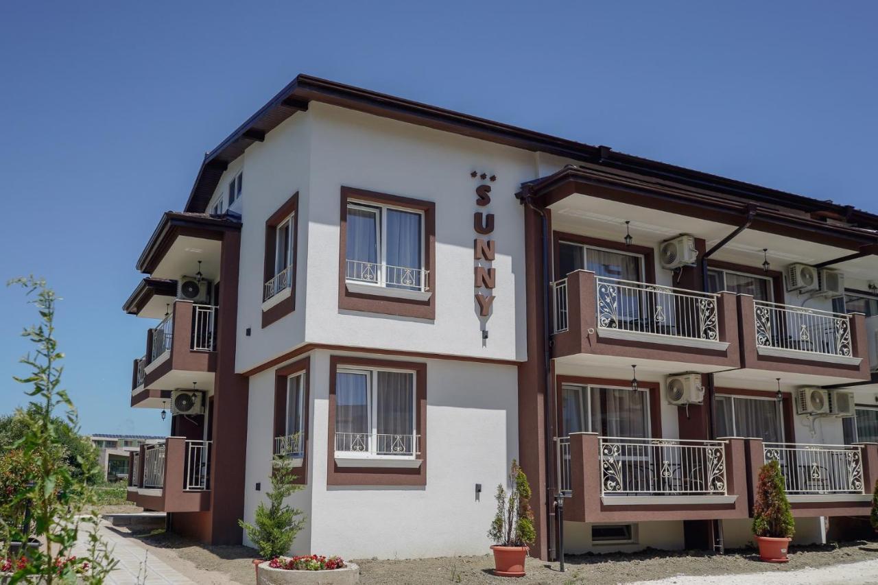 Sunny Apartments Obzor Exterior foto