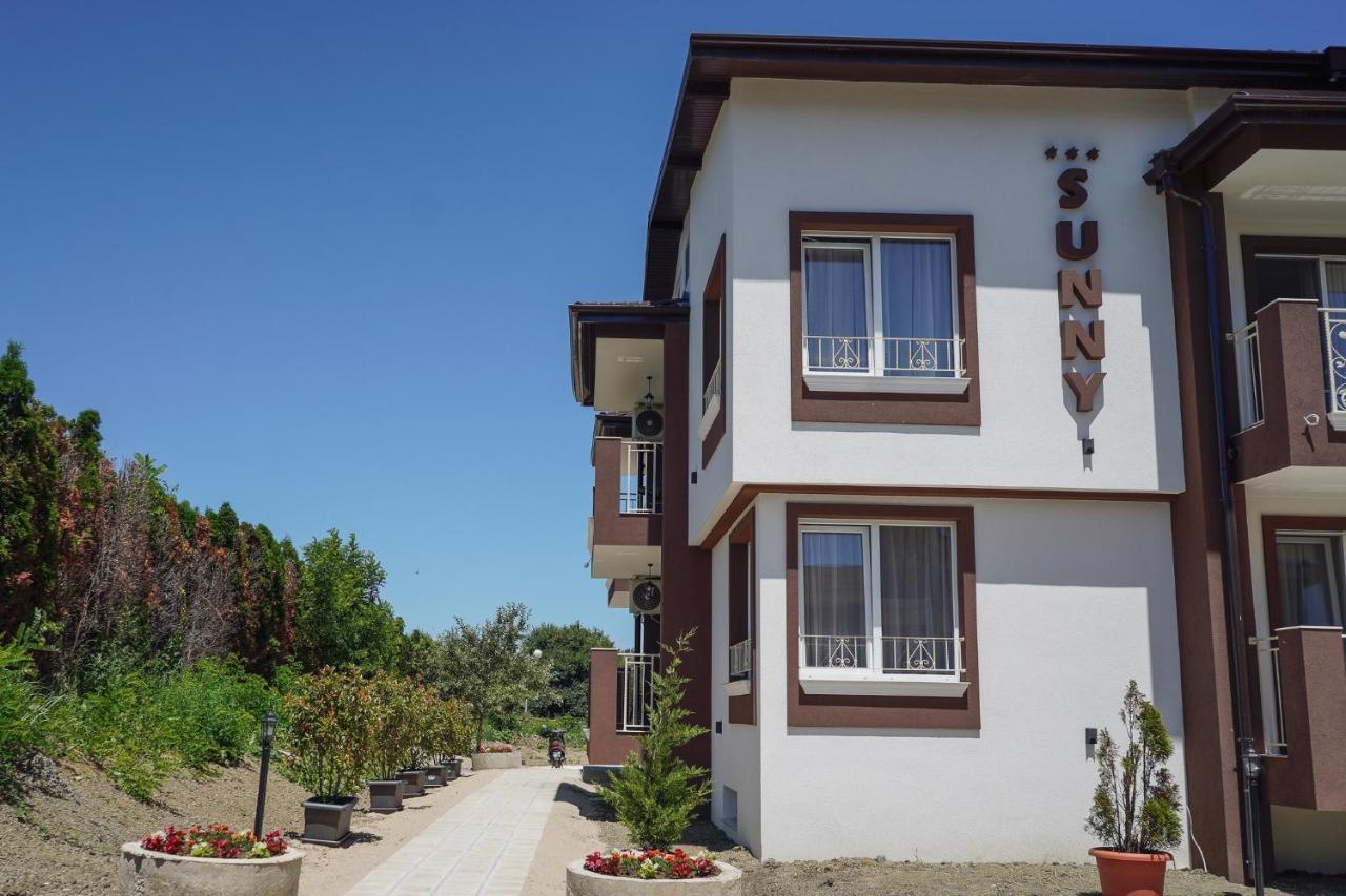 Sunny Apartments Obzor Exterior foto